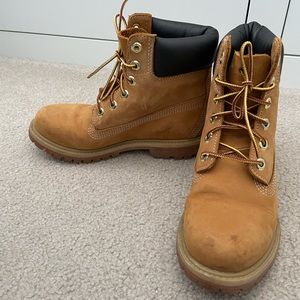 Timberland boots